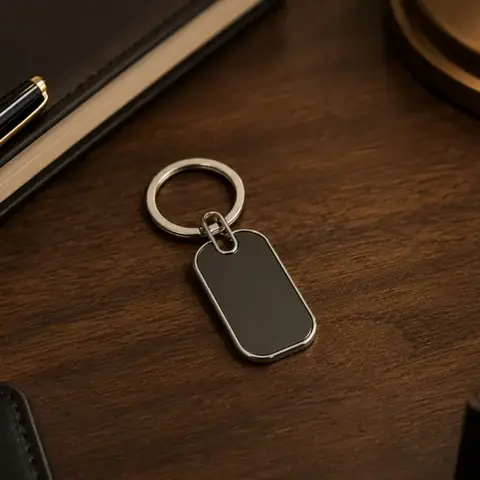Executive Keychain