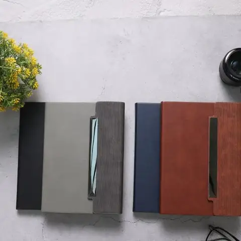 Forward Notebook
