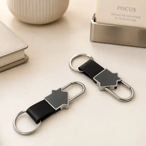 Home Loop Keychain