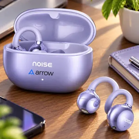 Open-Ear Wireless Earbuds