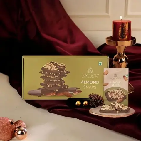 Premium Chocolate Gift Box