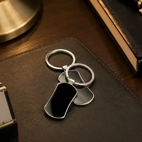 Prestige Keychain