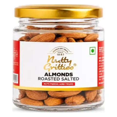 Roasted Almond Jar