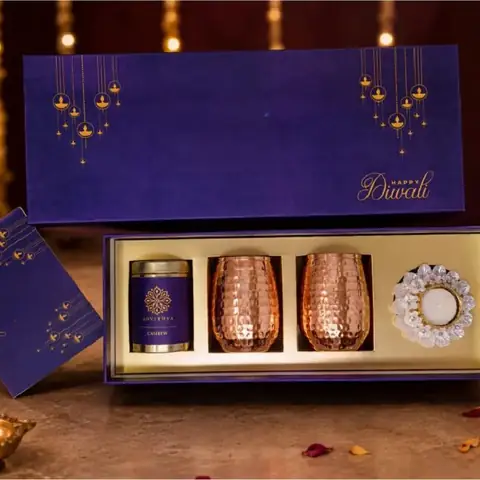 Royal Purple Diwali Treat Hamper
