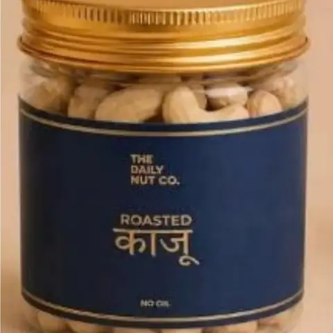 Traditional Festive Snack Jar